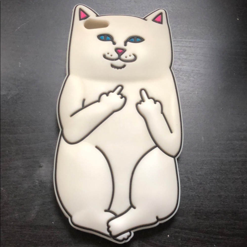 Ripndip iPhone 6/6s Plus phone case